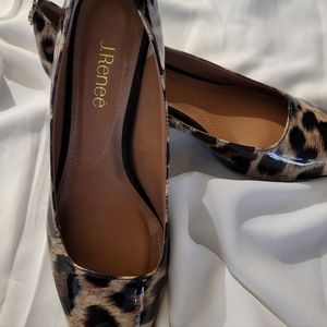 J. Renee Heels